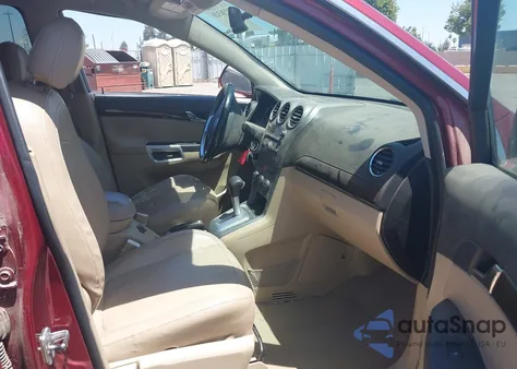 2008 Saturn Vue V6 Xr из США, поврежденный, VIN 3GSCL53778S725940